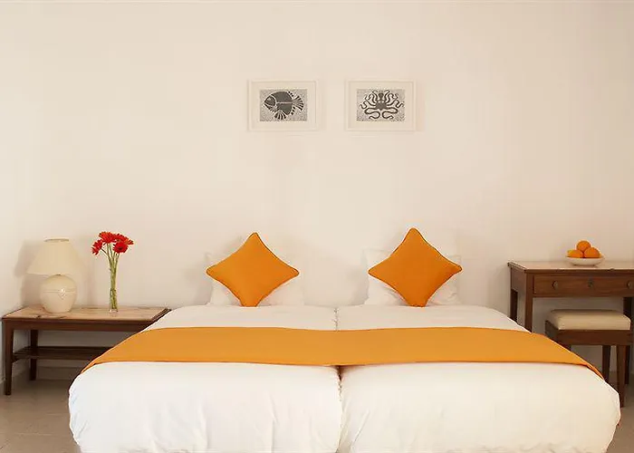 Turisticos Sollagos Lägenhet