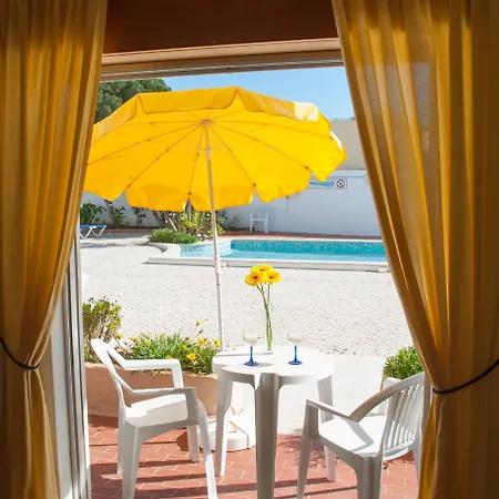 Turisticos Sollagos Лагуш