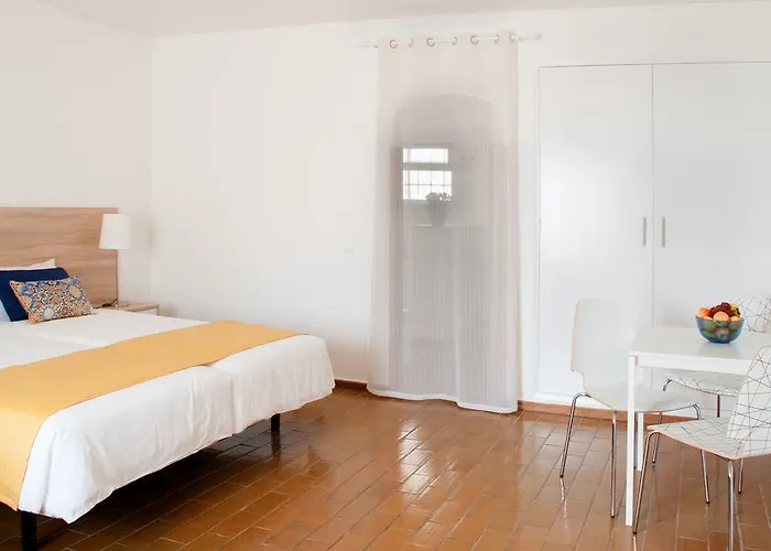 公寓 Turisticos Sollagos *