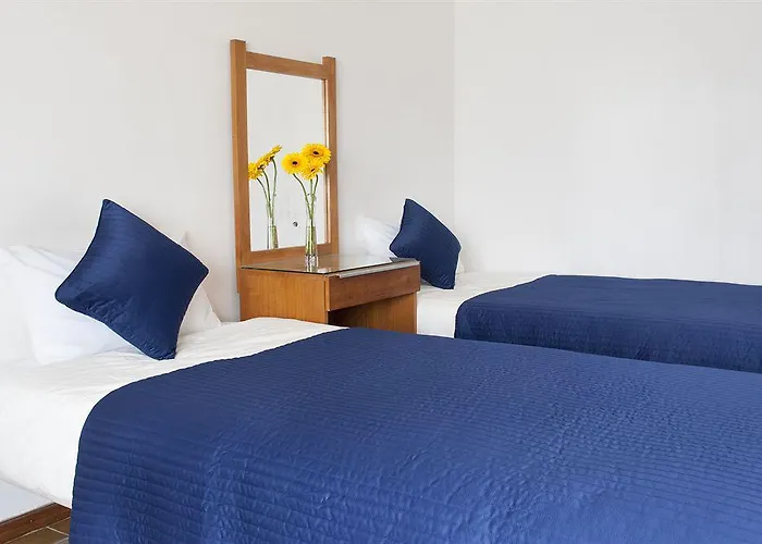 Turisticos Sollagos 公寓 拉哥斯